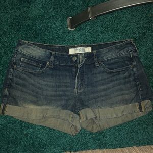 Charlotte Russe Denim Shorts